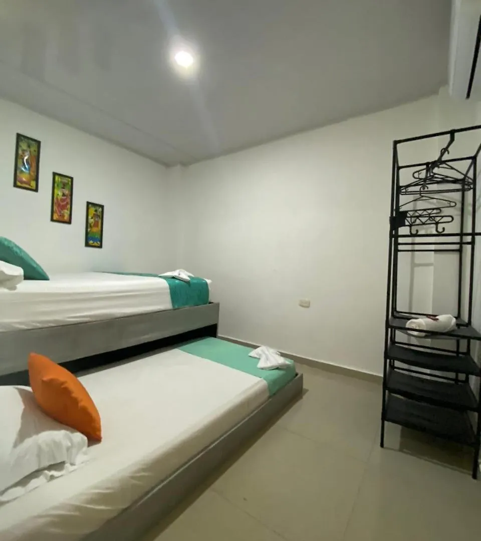Shekinah House Hotel Cartagena Colombia