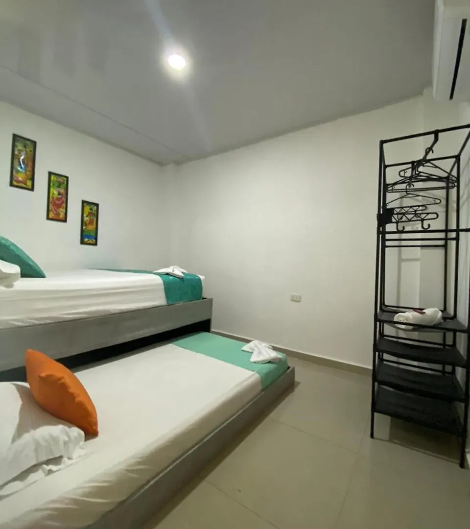 Shekinah House Hotel Cartagena