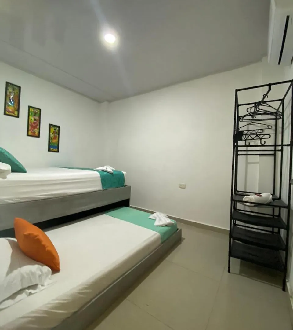 Shekinah House Hotel Cartagena Guest house
