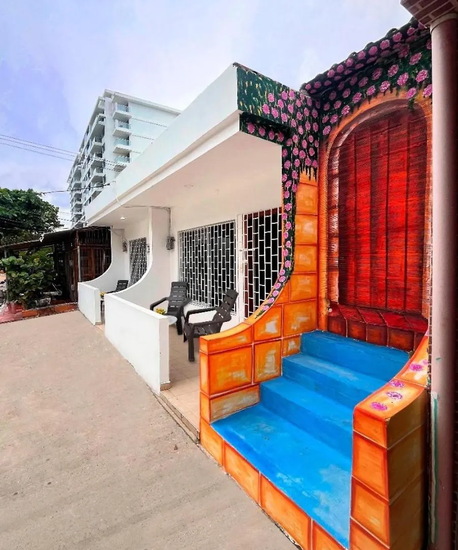 Shekinah House Hotell Cartagena