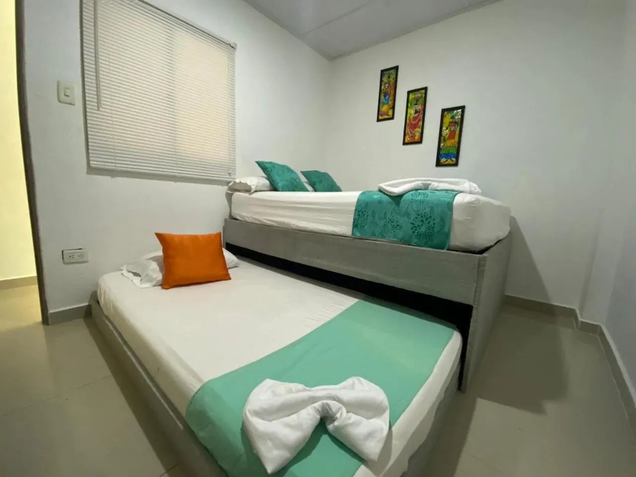 Shekinah House Hotell Cartagena Pensionat