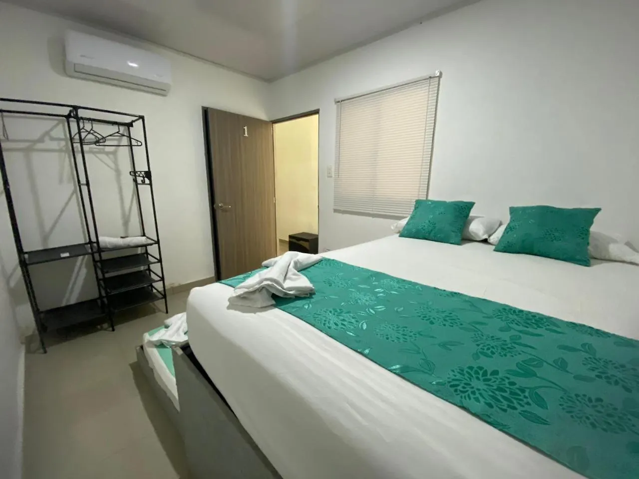 Shekinah House Hotell Cartagena Pensionat
