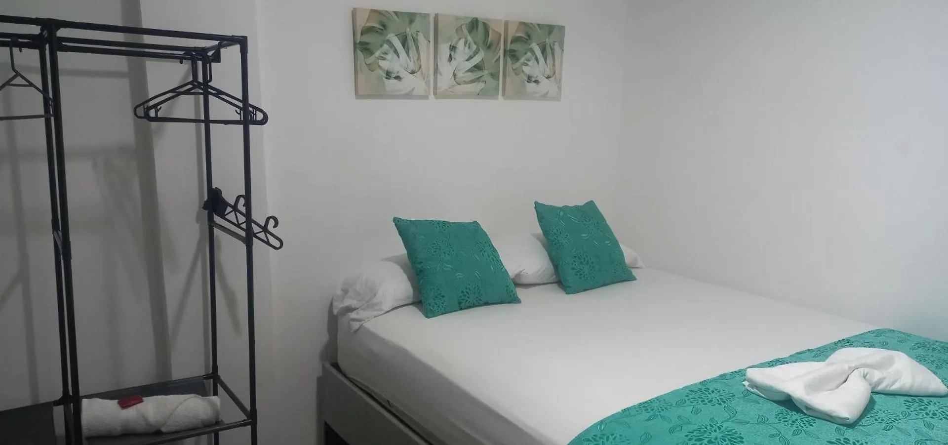 Pensionat Shekinah House Hotell Cartagena