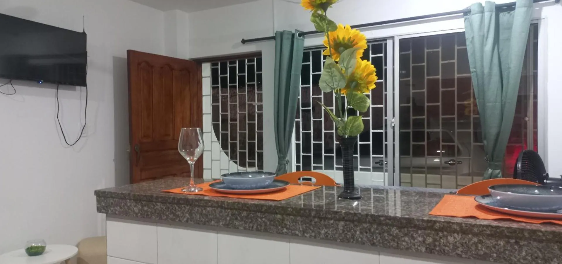 Shekinah House Hotell Cartagena Colombia