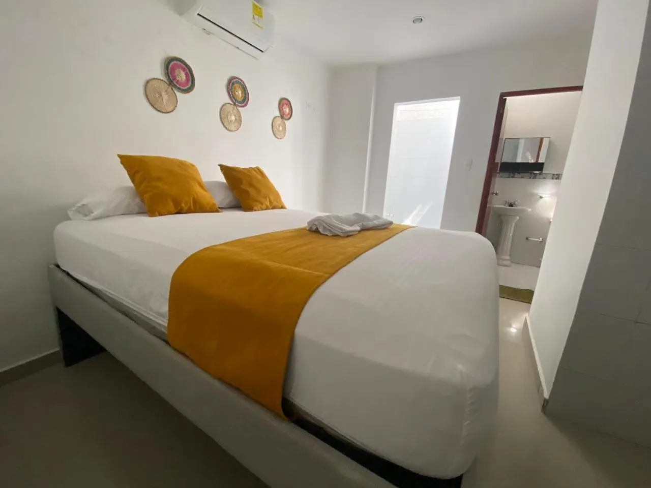 Shekinah House Hotell Cartagena Pensionat